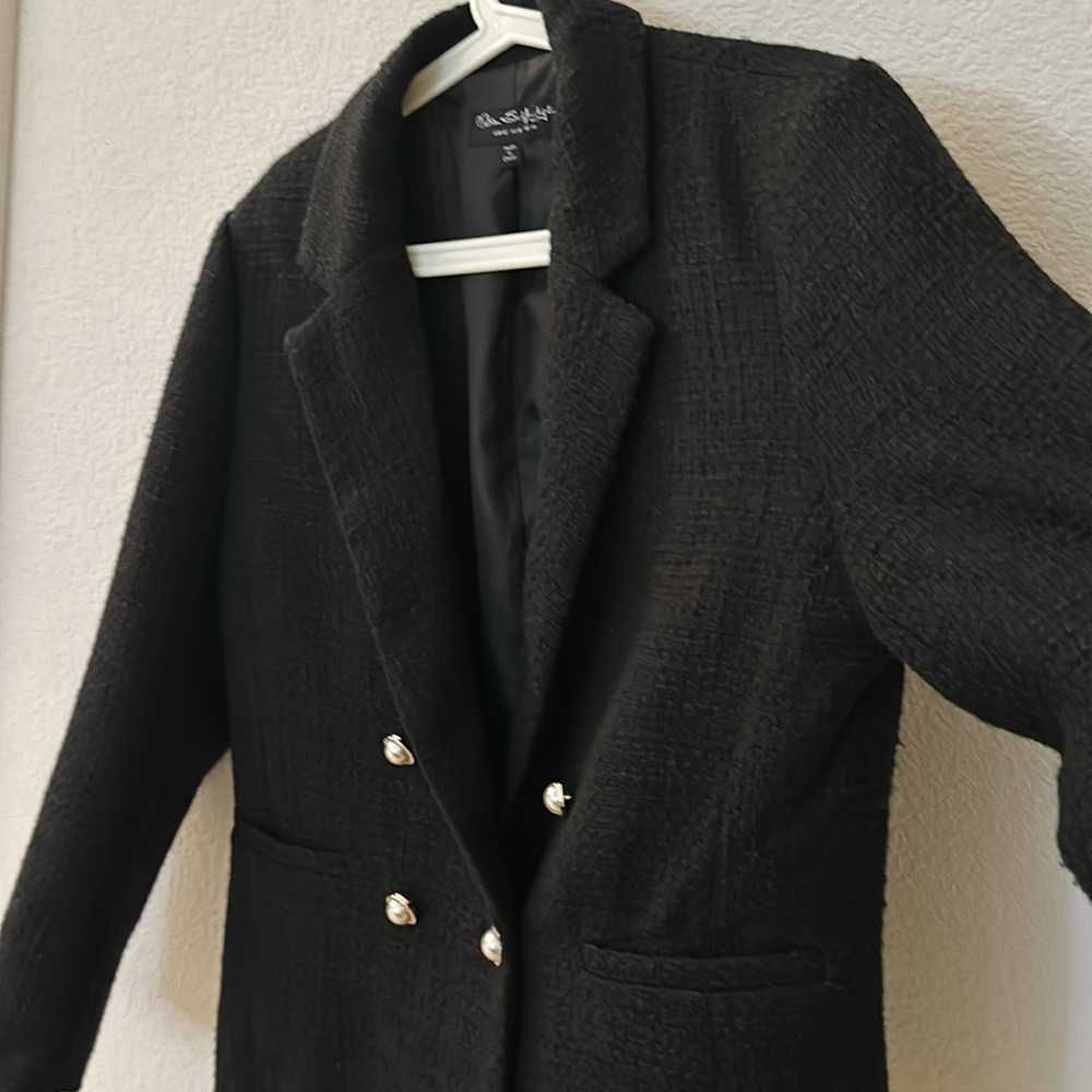 Black jacket - Picture 5 of 8